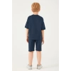 ERKEK ÇOCUK BERMUDA TAKIM - NAVY