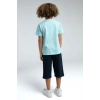 ERKEK ÇOCUK KAPRİ TAKIM - AÇIK MAVİ