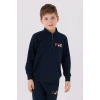 ERKEK ÇOCUK EŞOFMAN TAKIM - NAVY