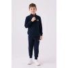 ERKEK ÇOCUK EŞOFMAN TAKIM - NAVY