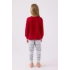 ARNETTA ANNE KIZ İKİLİ TAKIM - KIRMIZI