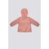 KIZ BEBEK YAĞMURLUK - PUDRA