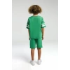 ERKEK GARSON BERMUDA TAKIM - Yeşil