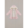 US POLO KIZ BEBEK MONT - PEMBE