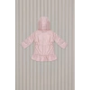 US POLO KIZ BEBEK MONT - PEMBE