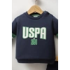 U.S.POLO ASSN ERKEK BEBEK 2Lİ TAKIM - LACİVERT-YEŞİL