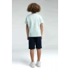 ERKEK ÇOCUK BERMUDA TAKIM - NİL