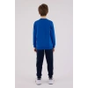 ERKEK ÇOCUK EŞOFMAN TAKIMI - COBALT