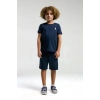 ERKEK ÇOCUK BERMUDA TAKIM - LACİVERT