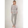 PIERRE CARDIN KADIN İKİLİ TAKIM - GRİ