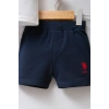 U.S POLO ASSN ERKEK BEBEK 2Lİ TAKIM - BEYAZ/KIRMIZI