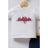 U.S POLO ASSN ERKEK BEBEK 2Lİ TAKIM - BEYAZ/KIRMIZI
