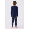ERKEK ÇOCUK İKİLİ TAKIM - LACİVERT