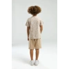 ARNETTA BABA/OĞUL İKİLİ TAKIM - BEJ