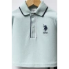 U.S.POLO ASSN ERKEK BEBEK 2 Lİ TAKIM - SU YEŞİLİ