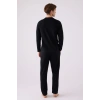 ARNETTA ERKEK İKİLİ TAKIM - SİYAH