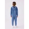 ERKEK ÇOCUK EŞOFMAN TAKIM - MAVİ