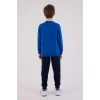 ERKEK ÇOCUK EŞOFMAN TAKIMI - COBALT