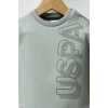 U.S.POLO ASSN ERKEK BEBEK 2 Lİ TAKIM - Yeşil