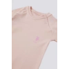 KIZ BEBEK PATİKSİZ TULUM - TOZ PEMBE