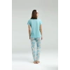 ANNE-KIZ İKİLİ TAKIM - AÇIK MAVİ