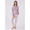 ARNETTA KADIN İKİLİ TAKIM - LİLA