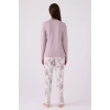 ARNETTA KADIN İKİLİ TAKIM - LİLA
