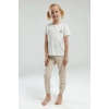ARNETTA ANNE/KIZ İKİLİ TAKIM - Beyaz