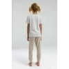 ARNETTA ANNE/KIZ İKİLİ TAKIM - Beyaz