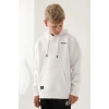 KAPPA ERKEK ÇOCUK SWEATSHIRT - BEYAZ
