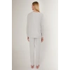 PIERRE CARDIN KADIN İKİLİ TAKIM - GRİ