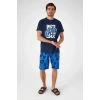 BABA OĞUL BERMUDA TAKIM - LACİVERT