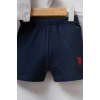 U.S POLO ASSN ERKEK BEBEK 2Lİ TAKIM - BEYAZ/KIRMIZI