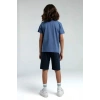 ERKEK ÇOCUK BERMUDA TAKIM - OKYANUS