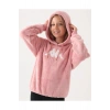 KAPPA KIZ ÇOCUK WELSOFT SWEATSHIRT - RETRO PEMBE