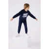 ERKEK ÇOCUK EŞOFMAN TAKIM - LACİVERT