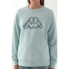 KAPPA KIZ ÇOCUK SWEATSHIRT - ACIK MINT