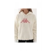 KAPPA KIZ ÇOCUK WELSOFT SWEATSHIRT - BEYAZ