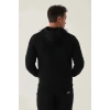 HARVARD ERKEK TEK ÜST - SİYAH