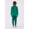 ERKEK ÇOCUK İKİLİ TAKIM - ORMAN YEŞİLİ