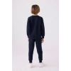 ERKEK ÇOCUK EŞOFMAN TAKIM - LACİVERT