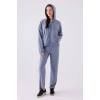 ARNETTA KADIN İKİLİ TAKIM - KOYU İNDİGO