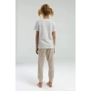 ARNETTA ANNE/KIZ İKİLİ TAKIM - Beyaz
