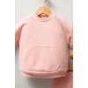 U.S.POLO ASSN KIZ BEBEK 2Lİ TAKIM - AÇIK PEMBE