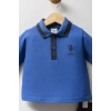 U.S.POLO ASSN ERKEK BEBEK 2 Lİ TAKIM - COBALT