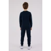 ERKEK ÇOCUK EŞOFMAN TAKIMI - NAVY