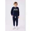 ERKEK ÇOCUK EŞOFMAN TAKIM - LACİVERT
