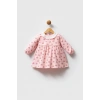 U.S.POLO ASSN KIZ BEBEK ELBİSE - AÇIK PEMBE