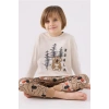 ERKEK ÇOCUK İKİLİ TAKIM - BEJ