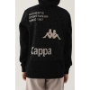 KAPPA ERKEK ÇOCUK SWEATSHIRT - SİYAH